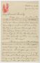 Letter: [Letter from Corporal Park B. Fielder to his family, June 26, 1945]