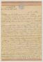 Thumbnail image of item number 2 in: '[Letter from Beal S. Powell to Lena Lawson, April 11, 1945]'.