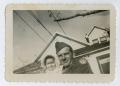 Photograph: [Photograph of Jack and Jacquline Alexander]