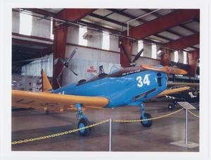 [Photograph of the Aircraft PT-19]