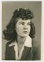 Primary view of [Portrait of Anita Russell Garmon]