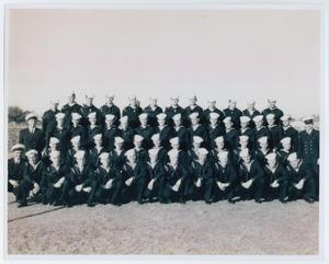 [Photograph of NTAC Navy V-12 Program-1943]