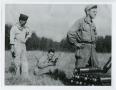 Photograph: [Photograph of Soldiers at a Battle]