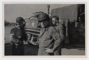 [Photograph of Sergeant K. Peterson]