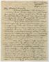 Primary view of [Letter from Corporal Park B. Fielder to his family, September 11, 1945]