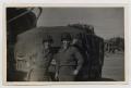 Photograph: [Soldiers In Front of Truck]