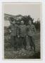 Photograph: [Photograph of Three Servicemen]