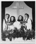 Thumbnail image of item number 1 in: '[First Christian Church Choir Quartet]'.