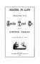 Thumbnail image of item number 2 in: 'Charter, by-laws and prospectus of the Austin Trust Co. ... : chartered May 3, 1873'.