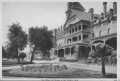 Thumbnail image of item number 1 in: '[The Hotel and Bathhouse at Paso Robles Hot Springs]'.