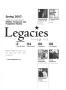 Thumbnail image of item number 3 in: 'Legacies: A History Journal for Dallas and North Central Texas, Volume 19, Number 1, Spring, 2007'.