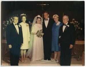 [Wedding of Tom & Joann Kearn]