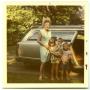 Photograph: [Helen Marion Scott Dickson with David and Lana Scott's children]
