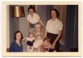 Thumbnail image of item number 1 in: '[Four generations with Carolyn Scott, 1958.  ]'.