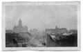 Photograph: [Ruins in Paris, Texas, after the 1916 fire]