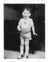 Thumbnail image of item number 1 in: 'Ray Delphenis as a child'.