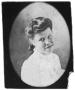 Photograph: Portrait of an unidentified girl