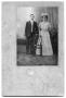 Photograph: Portrait of May Kincaid and her husband