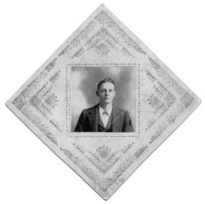 Portrait of Arthur Eugene Kincaid