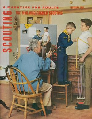 Scouting, Volume 51, Number 2, February 1963