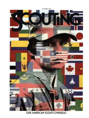 Scouting, Volume 65, Number 5, October 1977