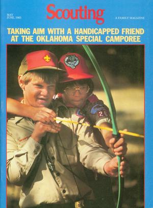 Scouting, Volume 71, Number 3, May-June 1983