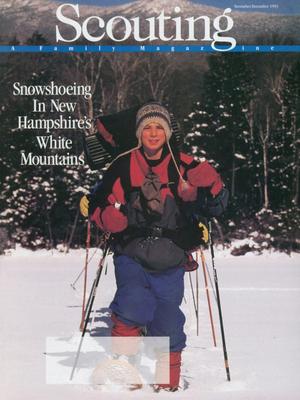 Scouting, Volume 81, Number 6, November-December 1993
