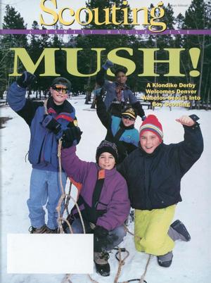 Scouting, Volume 84, Number 1, January-February 1996