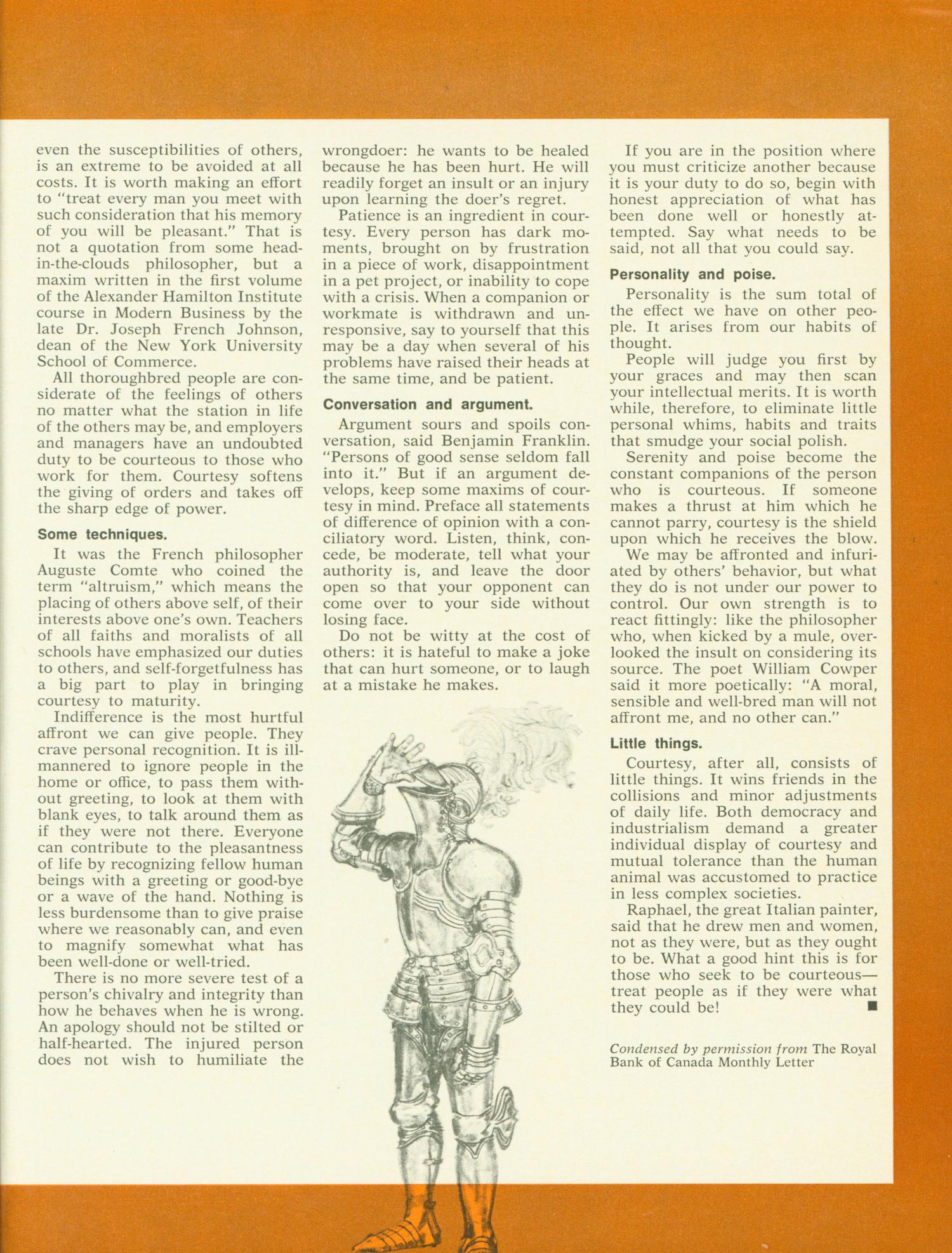 Scouting, Volume 61, Number 3, March-April 1973
                                                
                                                    15
                                                