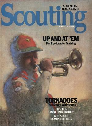 Scouting, Volume 69, Number 3, May-June 1981