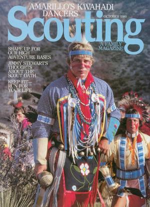 Scouting, Volume 68, Number 5, October 1980