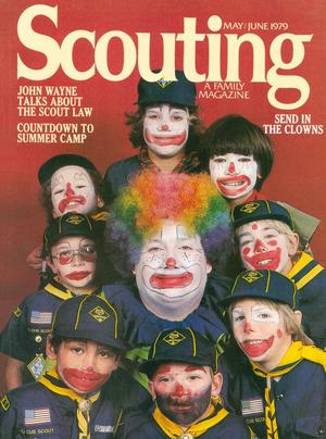 Scouting, Volume 67, Number 3, May-June 1979