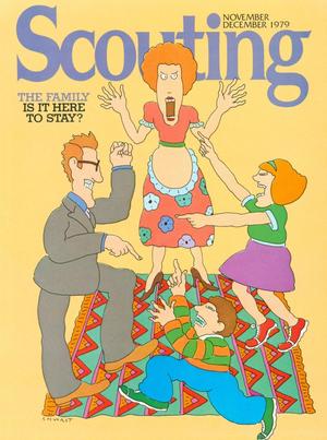 Scouting, Volume 67, Number 6, November-December 1979