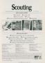 Thumbnail image of item number 3 in: 'Scouting, Volume 73, Number 6, November-December 1985'.