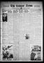 Thumbnail image of item number 1 in: 'Claude News (Claude, Tex.), Vol. 54, No. 22, Ed. 1 Friday, February 2, 1945'.
