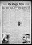Thumbnail image of item number 1 in: 'Claude News (Claude, Tex.), Vol. 53, No. 4, Ed. 1 Friday, September 17, 1943'.