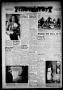Thumbnail image of item number 1 in: 'Claude News (Claude, Tex.), Vol. 59, No. [9], Ed. 1 Friday, November 4, 1949'.