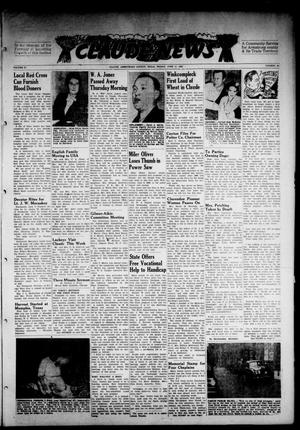 Claude News (Claude, Tex.), Vol. 57, No. 40, Ed. 1 Friday, June 11, 1948