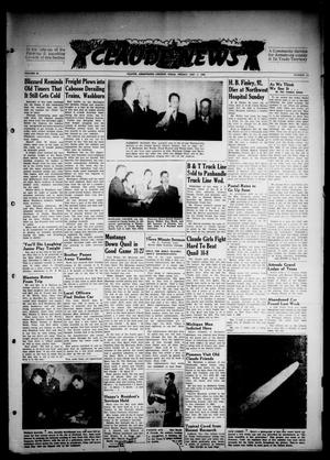 Claude News (Claude, Tex.), Vol. 58, No. 13, Ed. 1 Friday, December 3, 1948