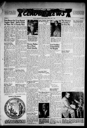 Claude News (Claude, Tex.), Vol. 58, No. 23, Ed. 1 Friday, February 11, 1949