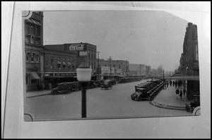 Primary view of object titled '[Street Scene, Jacksonville]'.