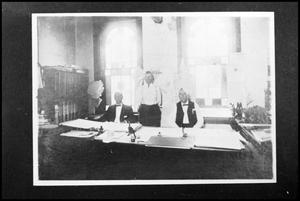 [Photograph of the Cherokee County Clerks' Office]