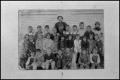 Thumbnail image of item number 1 in: '[1st and 2nd Grades, Turney School]'.