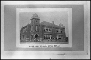 [Old Rusk High School]