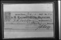 Primary view of [Check Signed by Jim Hogg]