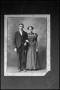 Photograph: [Mr. and Mrs. Benjamin Franklin Murdoch]