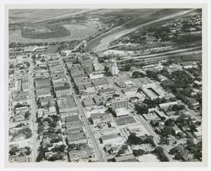 [Aerial View of Brownsville]