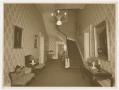 Photograph: [Interior of the Governor's Mansion]