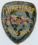 Thumbnail image of item number 2 in: '[Cobleskill, New York Fire Department Patch]'.