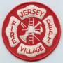Physical Object: [Jersey Village, Texas Fire Department Patch]